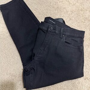 Classic Black Slim Jeans